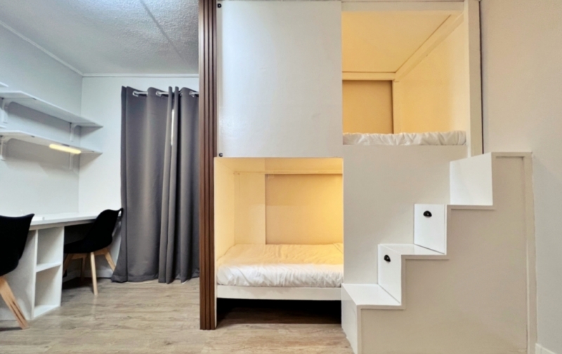 フィリピン留学 Cebu21 - BECI City-Domitory-52